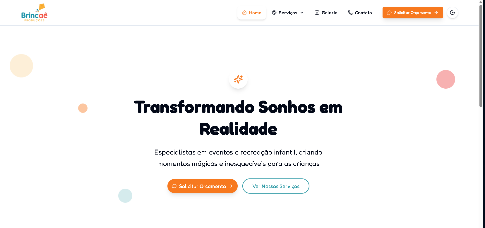 Brinca e Produções